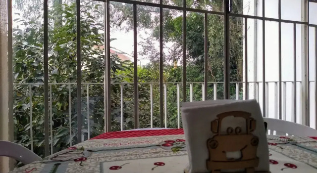 Hostel Kombi Curitiba - filial Jardim Botânico