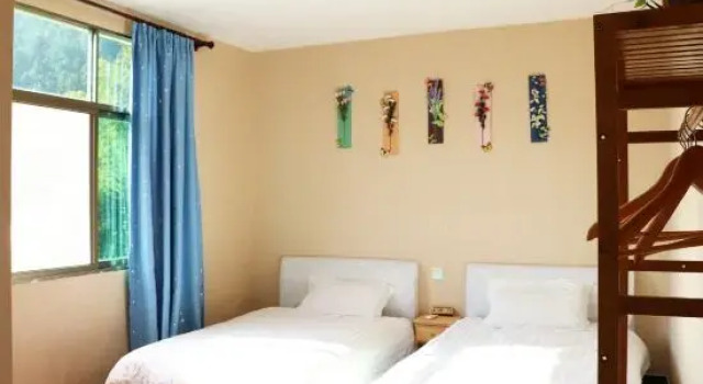 Wuyuan Yiyin Residential Residence, Rezerwuj Hotel Shangrao Jiangxi