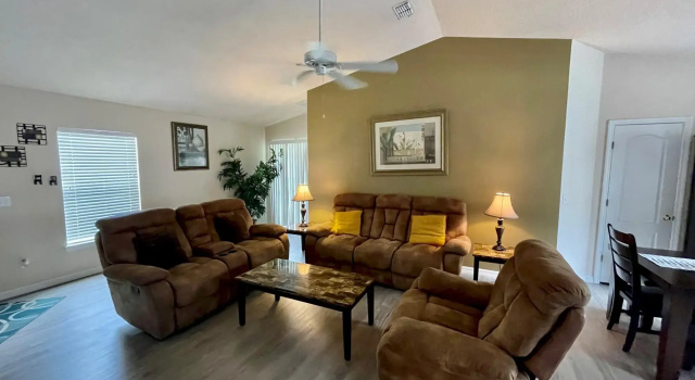 Grand Family House With Private Pool Near Disney Parks