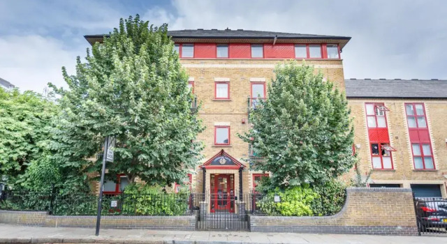 Апартаменты London Tower Bridge Apartments