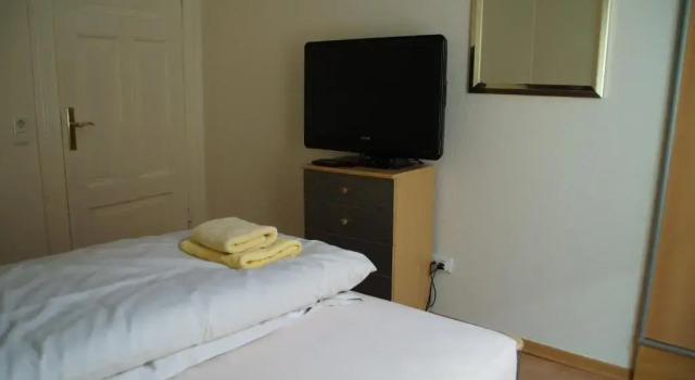 Номер Standard HOTEL alt lüneburger Kutscherstuben