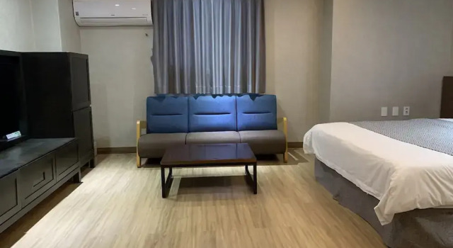 Двухместный номер Deluxe I-check Hyunjin Hotel
