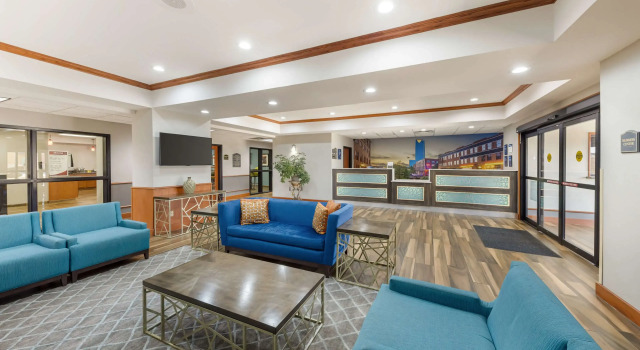 Best Western Plus Midwest City Inn & Suites
