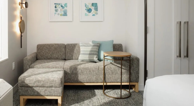 Люкс TownePlace Suites by Marriott Chattanooga South, East Ridge