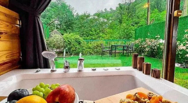 Бунгало Oce Bungalow