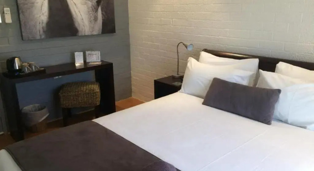Номер Standard Zebras Guest House Geraldton