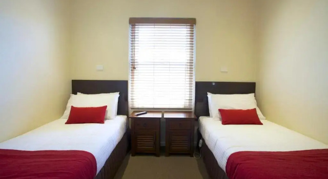 Люкс Executive Amaroo Motel