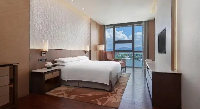Апартаменты The OCT Harbour, Shenzhen - Marriott Executive Apartments