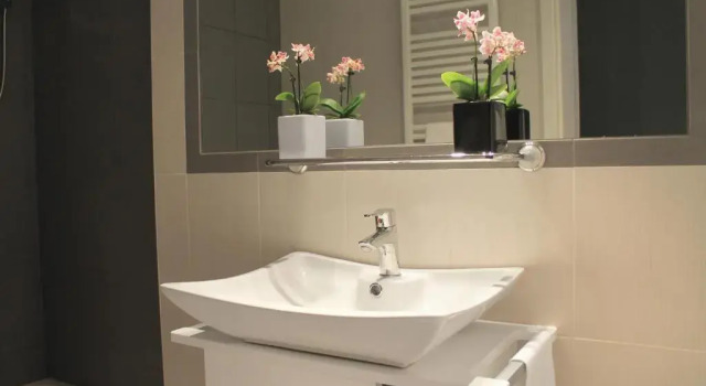 Двухместный номер Hotel Villa Delle Rose