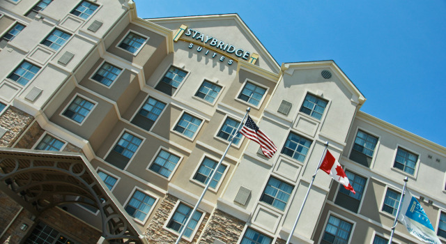 Staybridge Suites London by IHG, Забронировать Отель Лондон Southwest Ontario