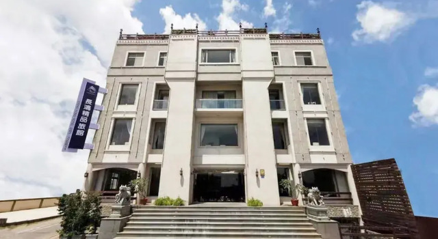 Changhong Hotel, Book Hotel Hoteller i Hupu Village med morgenmad, Morgenmad