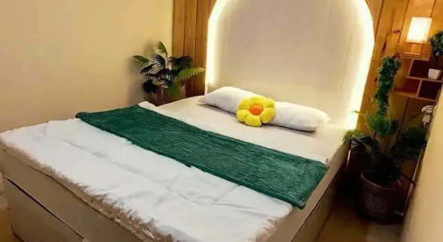 Villa Dieng Hebat Villa & Glamping