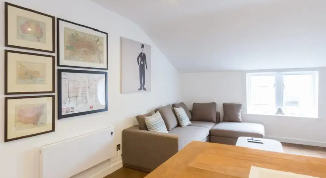 Superb 2bed Paddington Hyde Park