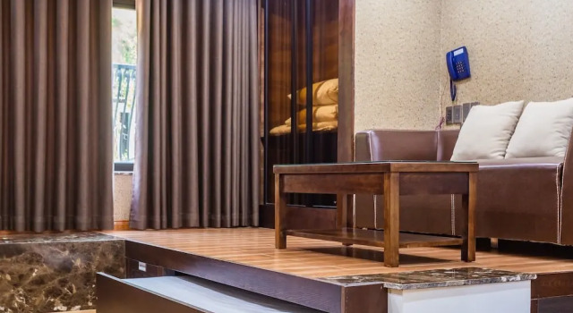 Студия Deluxe An Nhien Homestay Nguyen Trai