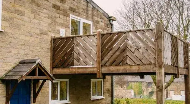 The Bike Shed, Prenota Casa vacanze High Peak Inghilterra