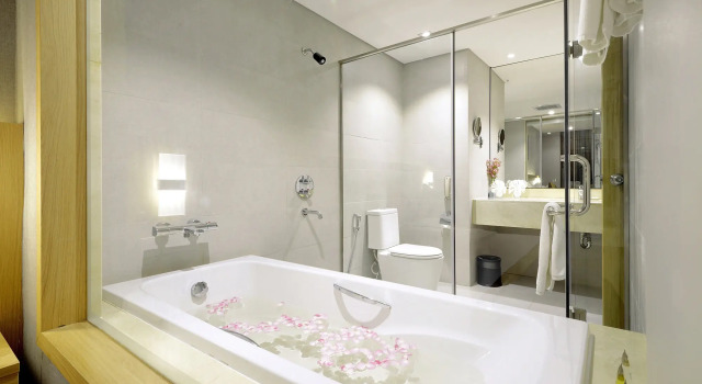 Двухместный номер Premium с балконом The Reed Hotel