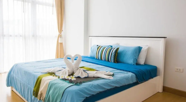 At Seacondo By Phoenix, Varaa Huoneisto Hotellit North-Eastern Thailand pysäköinnillä, Pysäköinti