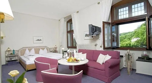 Одноместный номер Standard Malteser Komturei Hotel / Restaurant