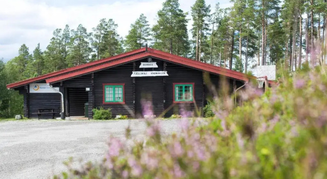 Семейный номер Standard Hytter Dombås