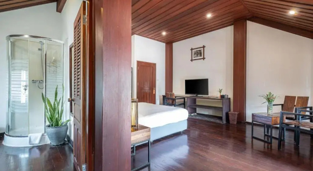 Люкс Sanctuary Hotel Luang Prabang