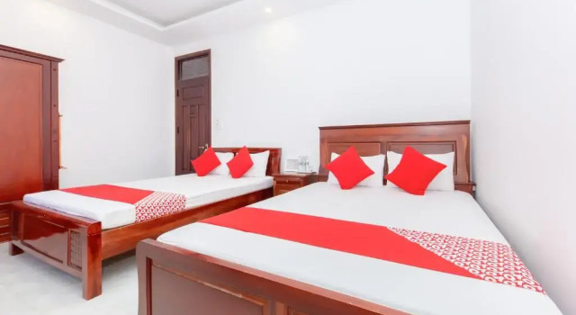Номер Deluxe The Bao Hotel