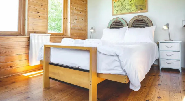 Студия Middlewick Holiday Cottages
