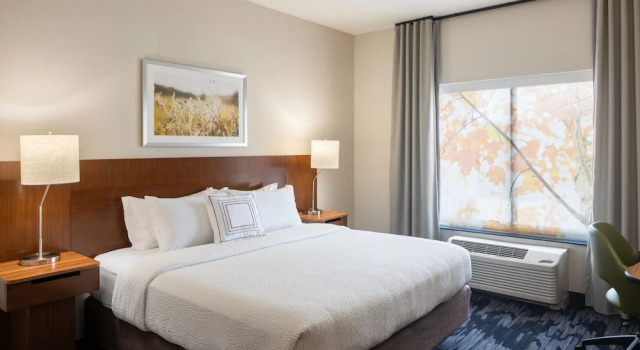 Двухместный номер Standard Fairfield Inn and Suites by Marriott Chillicothe