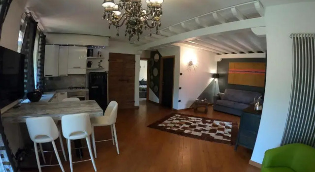 Коттедж Meraviglie Lodge