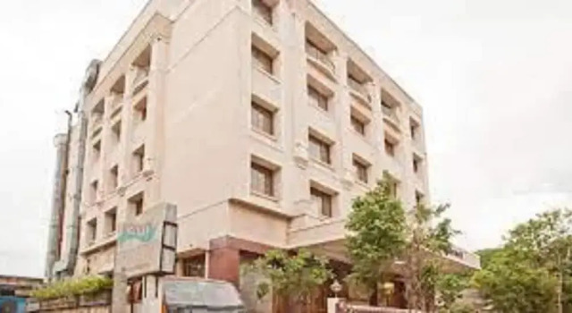 Kalyan Residency, Rezervovat Hotel Hotely v Andhra Pradesh s parkováním, Parkování