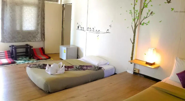 Семейный номер Standard By Beach Resort