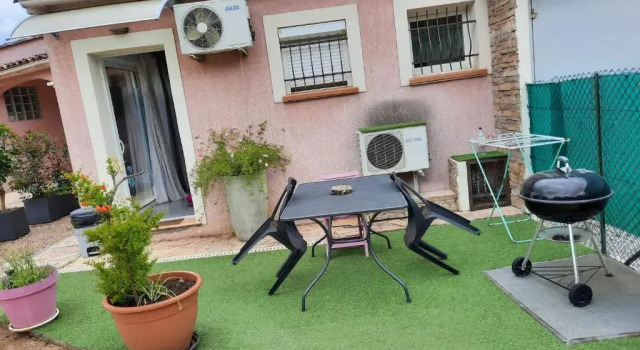 Апартаменты T1 bis serena plages Ajaccio rivières