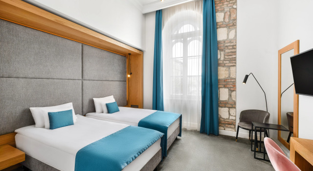 Monastery Boutique Hotel Budapest