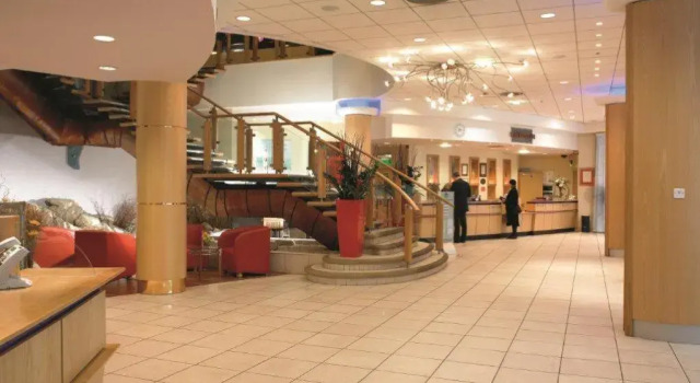 Двухместный номер Standard The Bolton Stadium Hotel, a member of Radisson Individuals