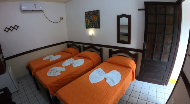 Pousada Hospedaria Casa de Madeira, Varaa Hotelli Ipojuca Pernambuco