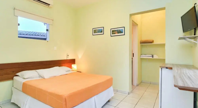 Люкс Executive Pousada Sanremo Inn