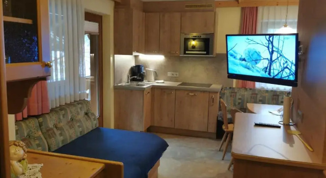 Appartement Zottl, Забронировать Апартаменты/квартира Отели Майрхофен с парковкой, Парковка