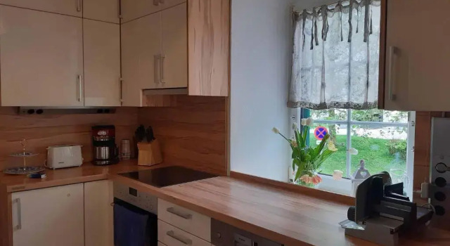 Апартаменты Eva's City Apartement