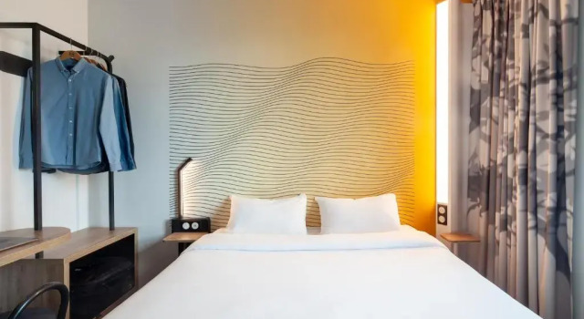 Двухместный номер B&B HOTEL Paris Porte des Lilas