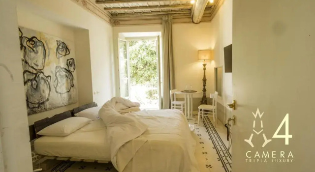 Номер Luxury Guest House A Via dei Pellegrini