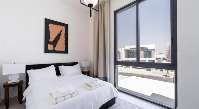 Вилла Deluxe Marbella Luxury 3BR & 5BR Villas at Hayat Island, Mina Al Arab