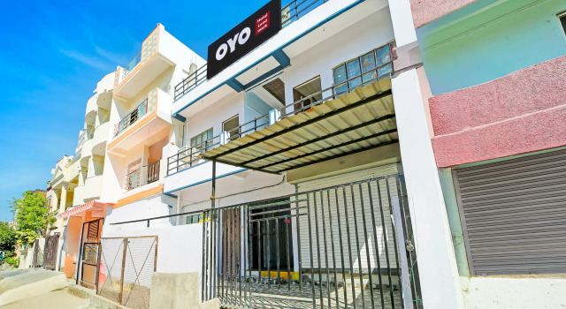 Hotel O AJ Guest House, Забронировать Отель Отели штата Махараштры 3 звезды, 3*