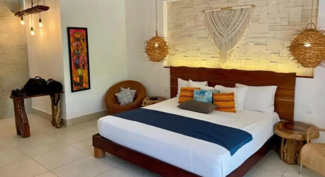 Люкс Deluxe Niik Tulum