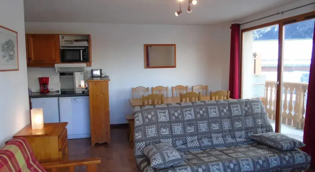 Lou Services Apartment CB11 LSI 001, Забронировать Апартаменты/квартира Апартаменты Вальфрежюс, рядом с Горнолыжный курорт Вальфрэжюс, Апартаменты/квартира