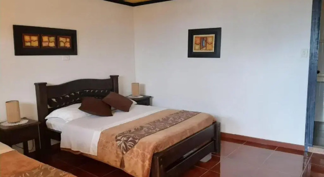Номер Standard Finca Cardonales