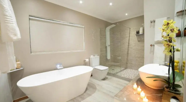 Suite Mabula Game Lodge