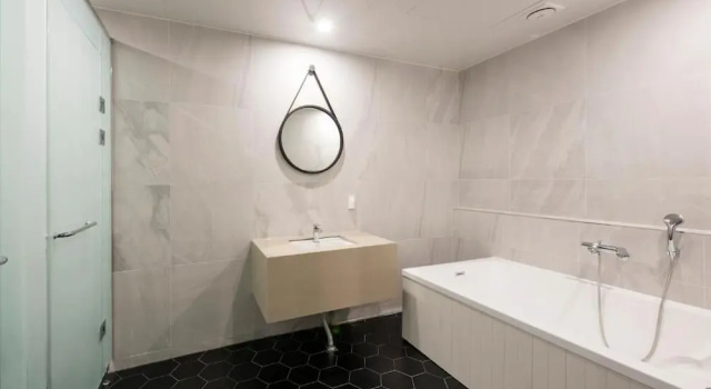 Номер Superior с видом на город Browndot hotel Guseo