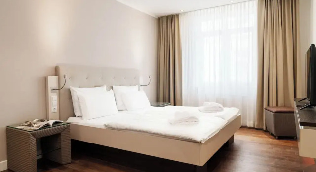 Люкс Hotel Meersinn