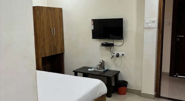 Номер Standard Hotel ARRAJ-Raipur