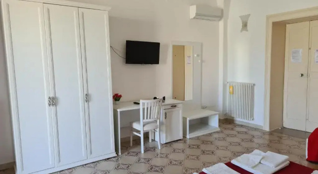 Четырёхместный номер Standard B&B Il Ventaglio