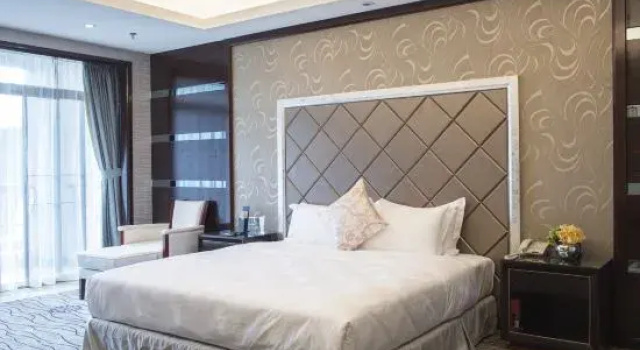 Люкс Deluxe Country Garden Phoenix Hotel YangShan